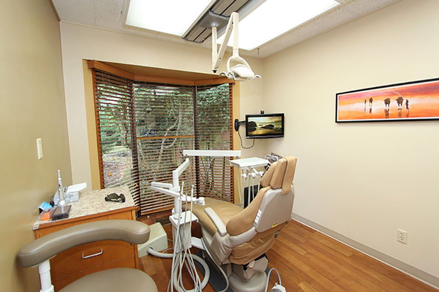Office Tour Mount Vernon Dentist Alpine Dental Serving Burlington